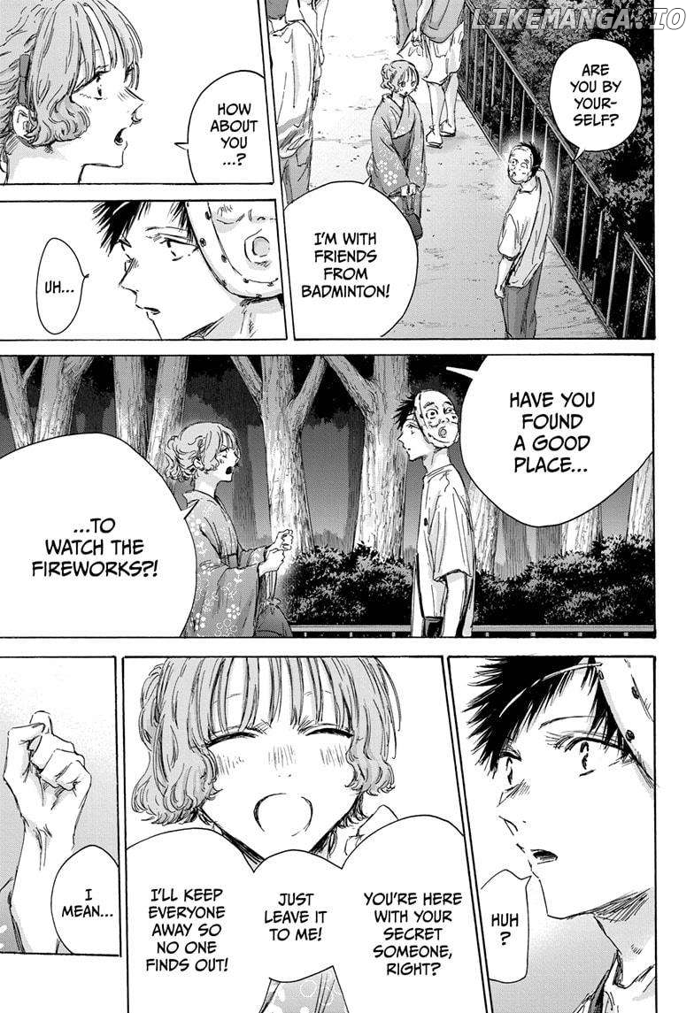 Blue Box, Chapter 147 image 17